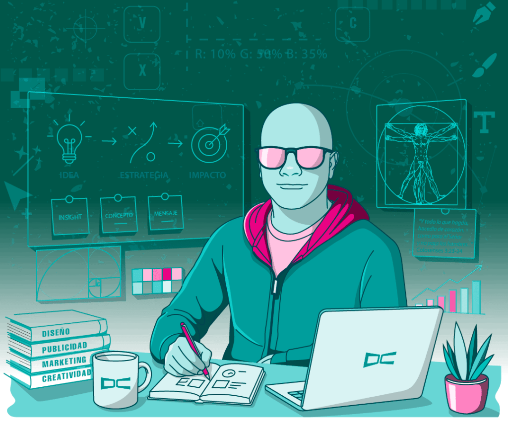 Creativo Estrategico Diseñador