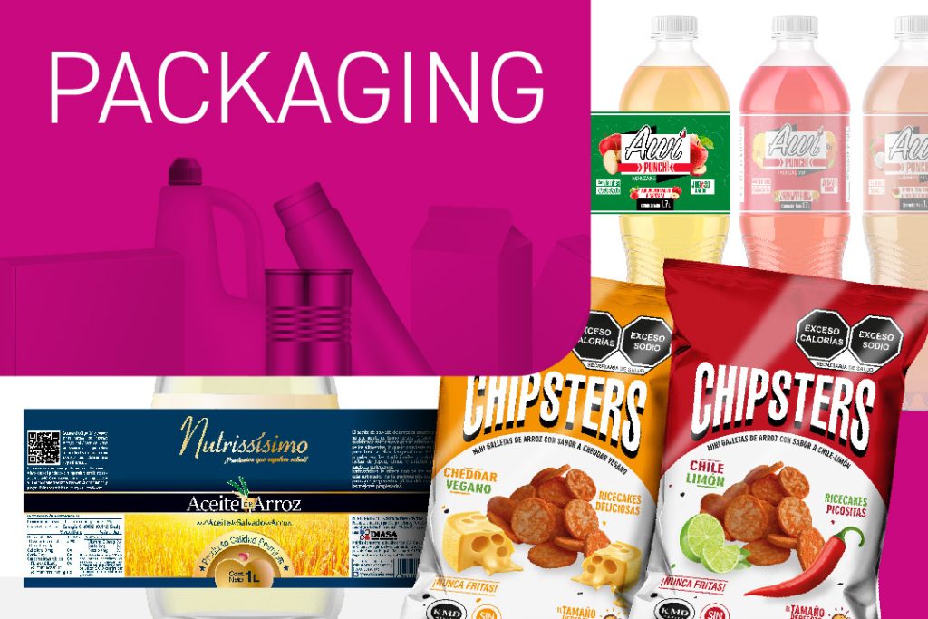 Packaging portafolio
