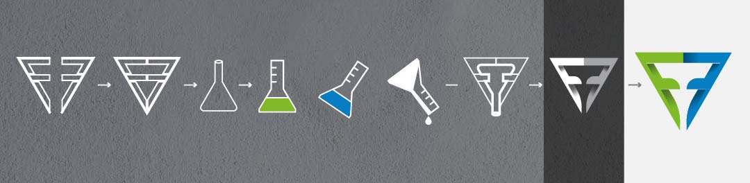 proceso creativo logo