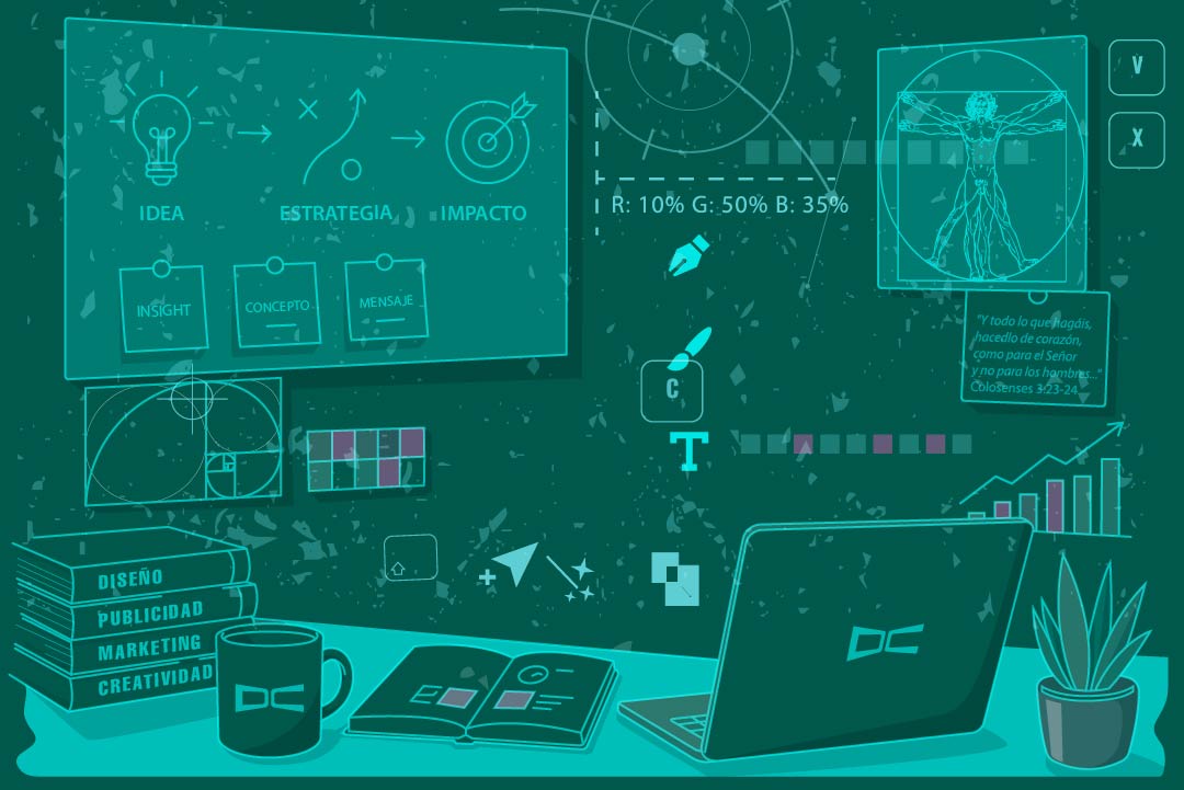 Espacio estrategico de diseño