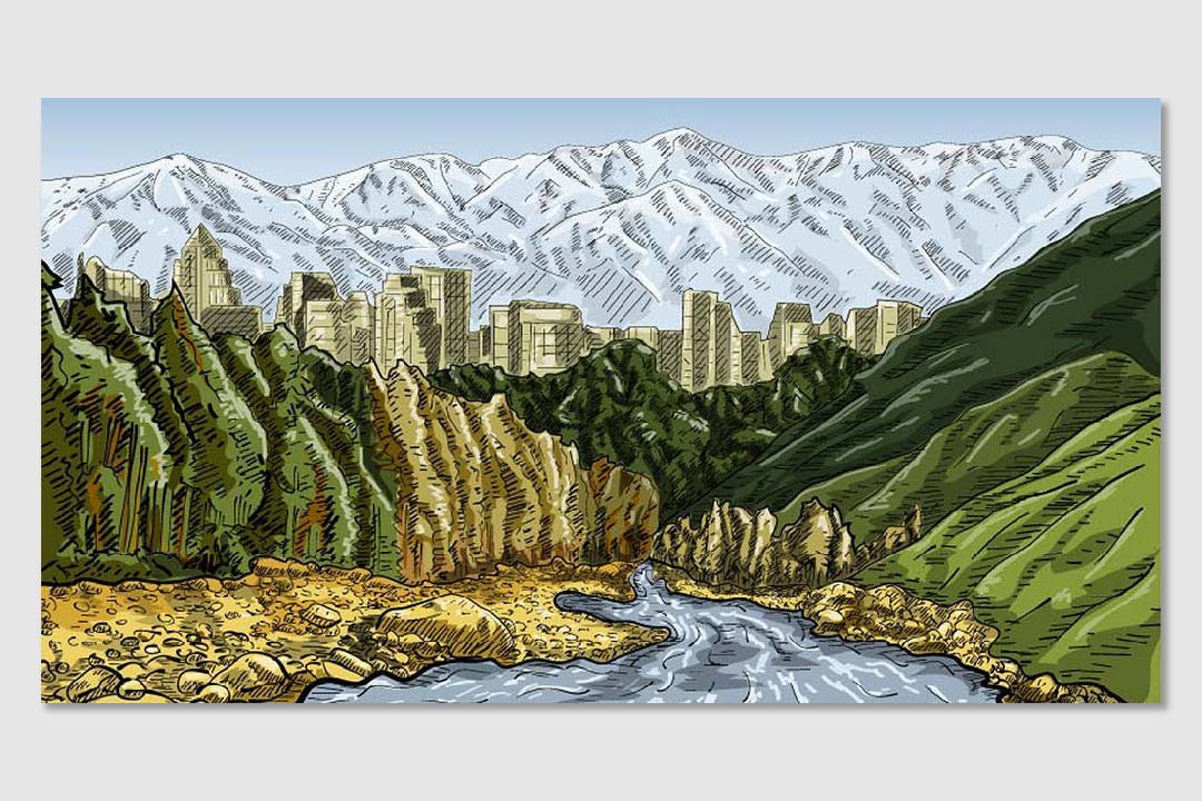 Alto Maipo 3