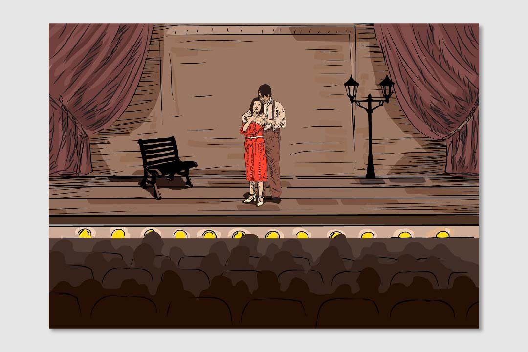 Callejeando teatro