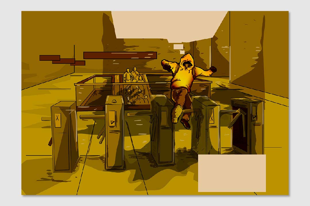 Comic