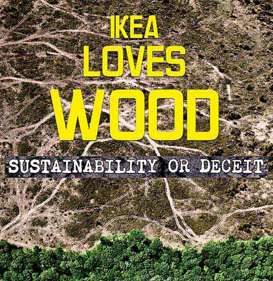 Greenwashing de Ikea