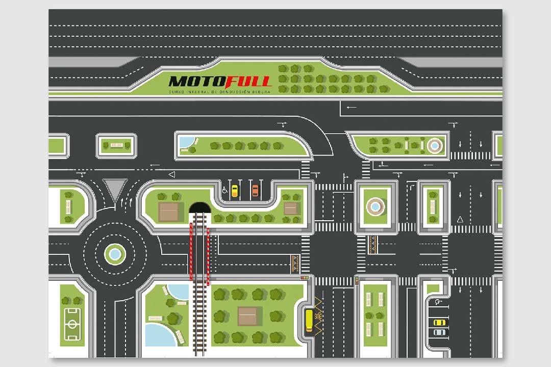 Infografia mapa cenital motofull