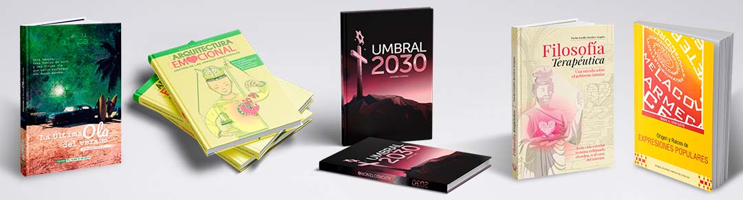 Portadas de libros