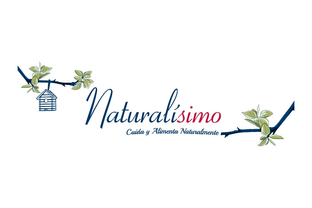 Logo Naturalisimo