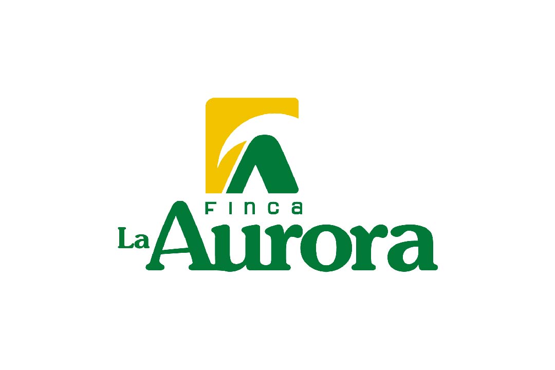 Logo finca la aurora