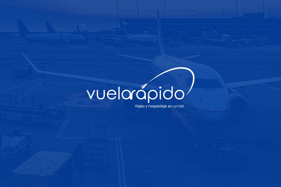 Logo vuela rapido 2