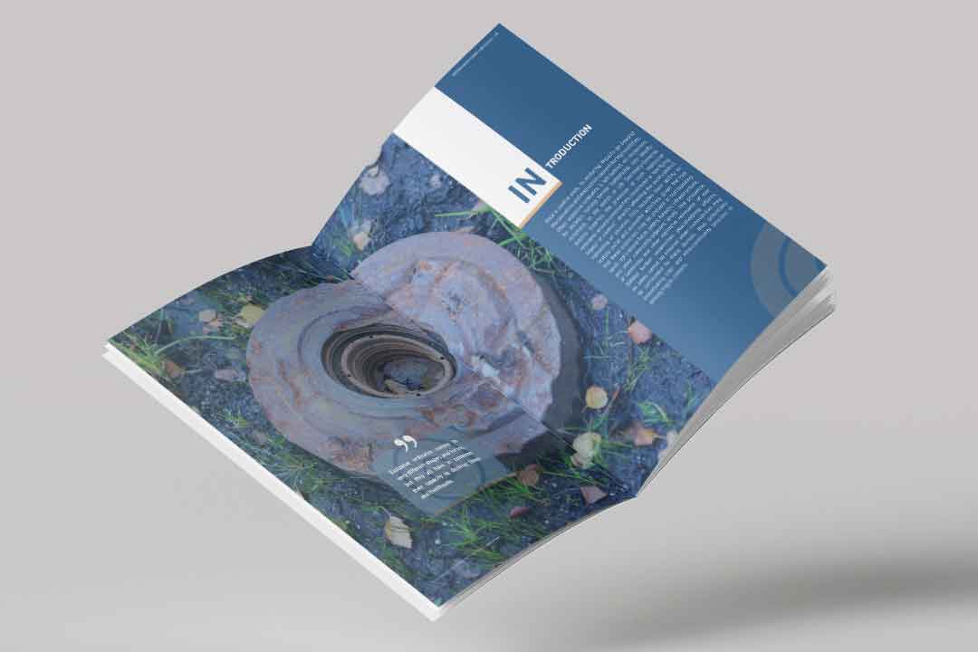 Diseño de publicaciones