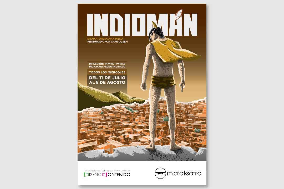 Poster de teatro