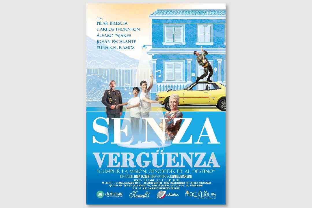 Poster de teatro
