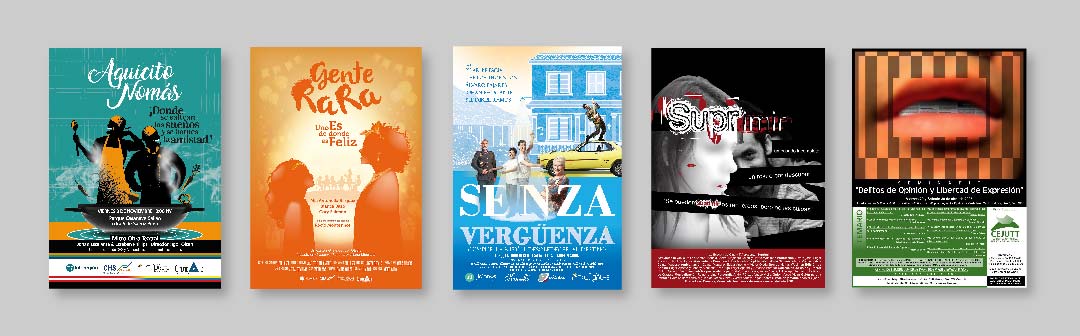 varios posters