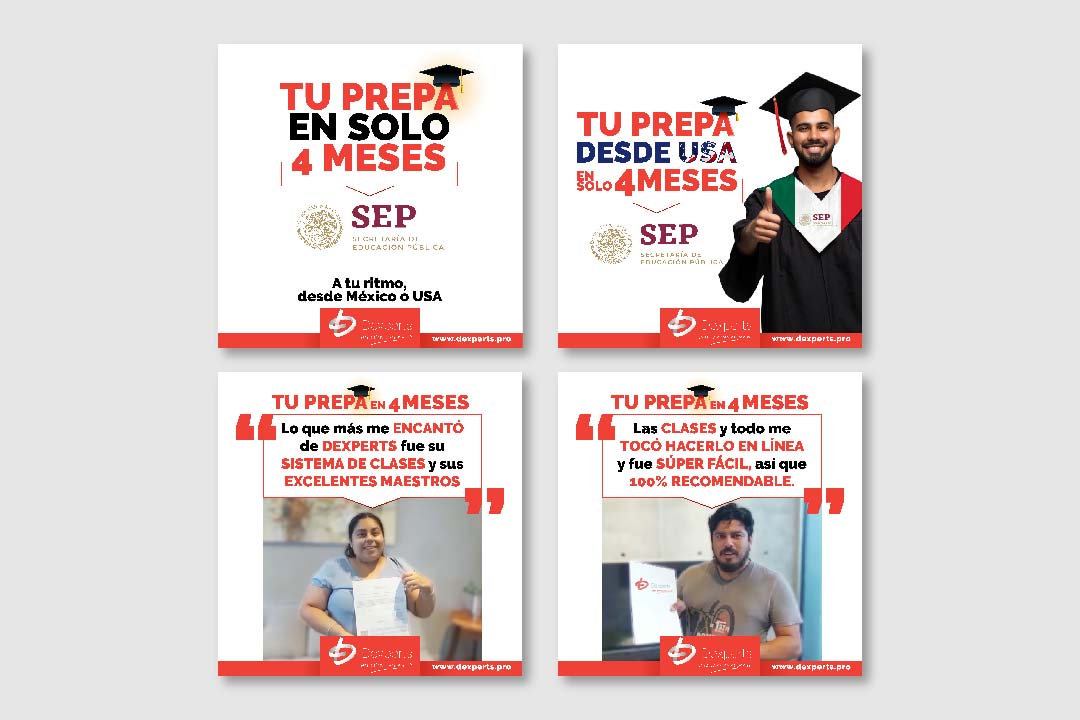 Redes Dexperts