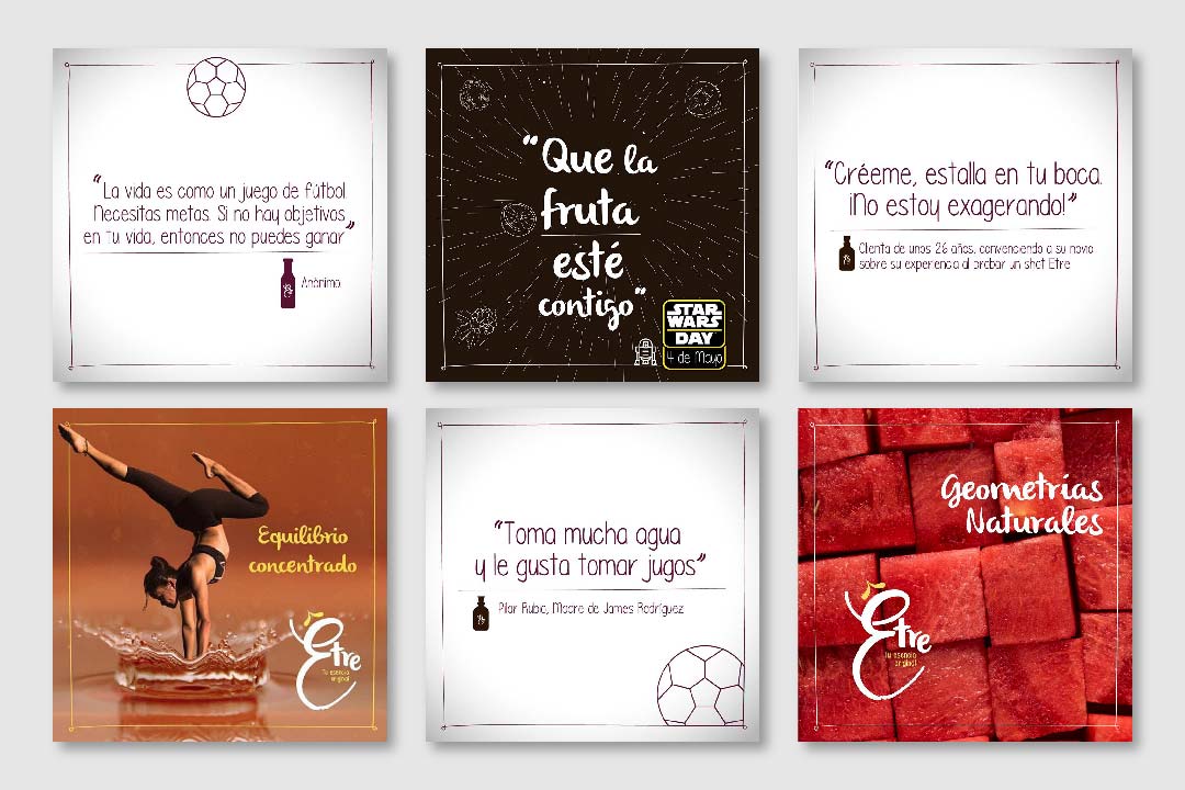 Redes etre 1